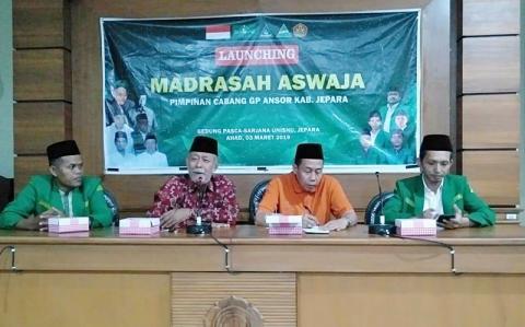 Agenda PCNU Pengurus Cabang Kabupaten Purworejo